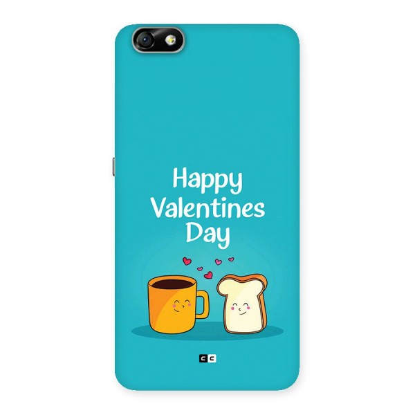 Valentine Proposal Back Case for Honor 4X