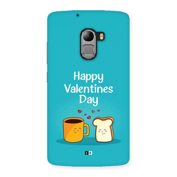 Valentine Proposal Back Case for Lenovo K4 Note