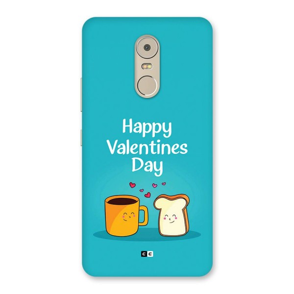 Valentine Proposal Back Case for Lenovo K6 Note