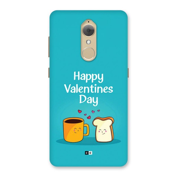 Valentine Proposal Back Case for Lenovo K8