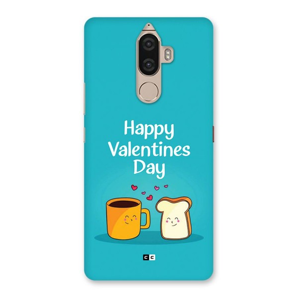 Valentine Proposal Back Case for Lenovo K8 Note