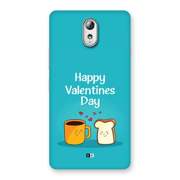 Valentine Proposal Back Case for Lenovo Vibe P1M