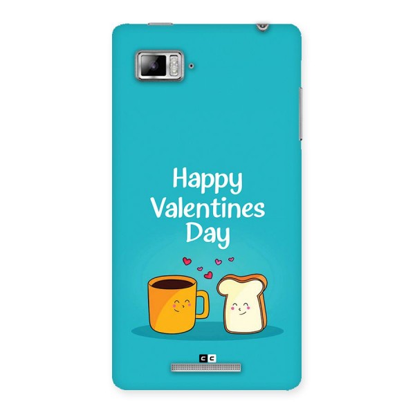 Valentine Proposal Back Case for Lenovo Vibe Z K910