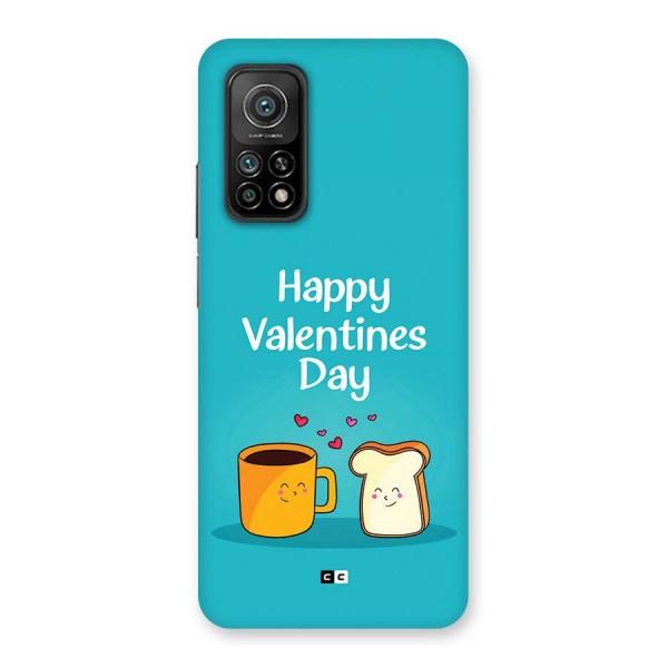 Valentine Proposal Back Case for Mi 10T 5G