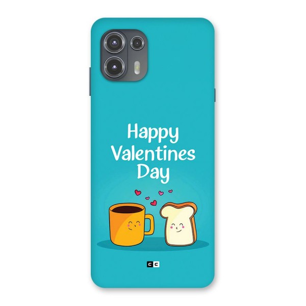 Valentine Proposal Back Case for Motorola Edge 20 Fusion