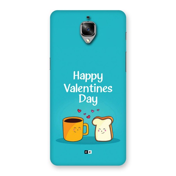 Valentine Proposal Back Case for OnePlus 3