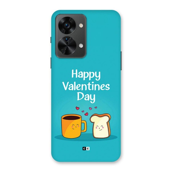 Valentine Proposal Back Case for OnePlus Nord 2T