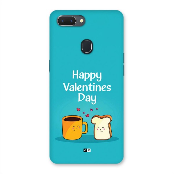 Valentine Proposal Back Case for Realme 2