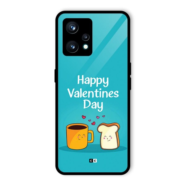 Valentine Proposal Back Case for Realme 9