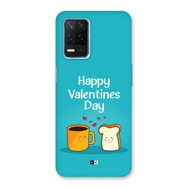 Valentine Proposal Back Case for Realme Narzo 30 5G