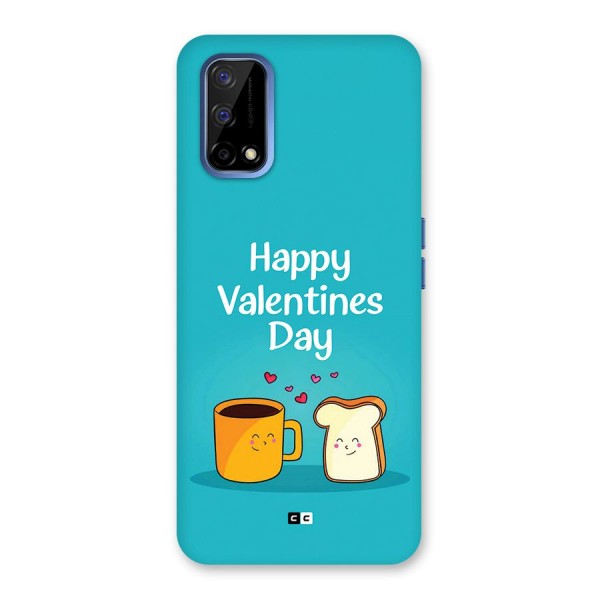 Valentine Proposal Back Case for Realme Narzo 30 Pro