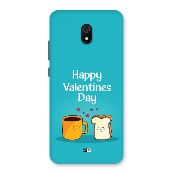 Valentine Proposal Back Case for Redmi 8A