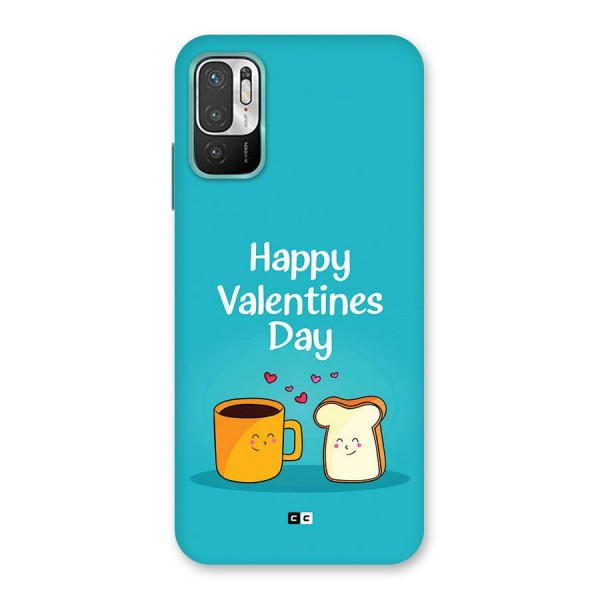 Valentine Proposal Back Case for Redmi Note 10T 5G