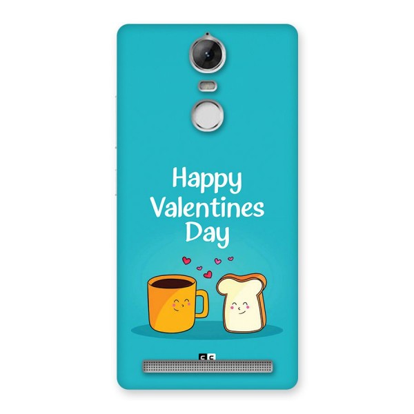 Valentine Proposal Back Case for Vibe K5 Note