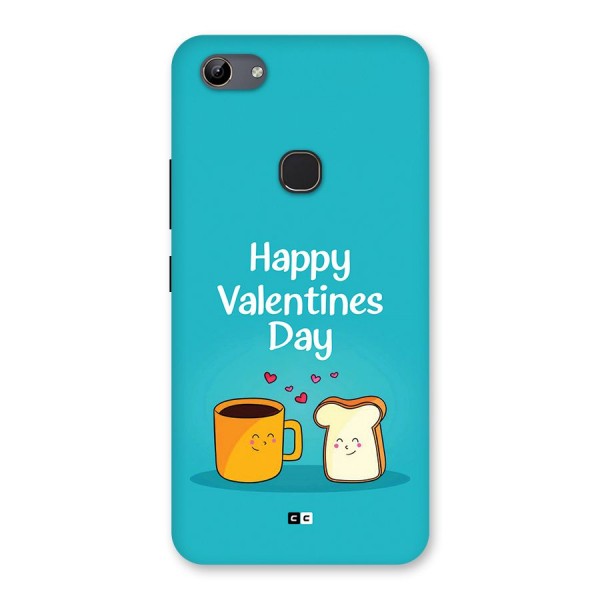 Valentine Proposal Back Case for Vivo Y81