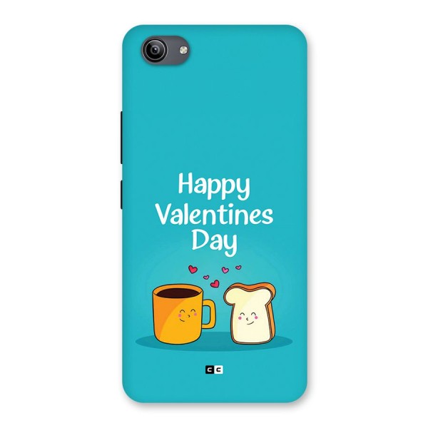 Valentine Proposal Back Case for Vivo Y81i