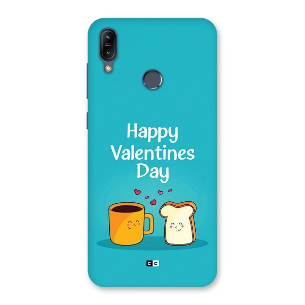 Valentine Proposal Back Case for Zenfone Max M2