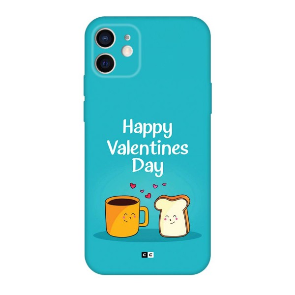 Valentine Proposal Back Case for iPhone 12