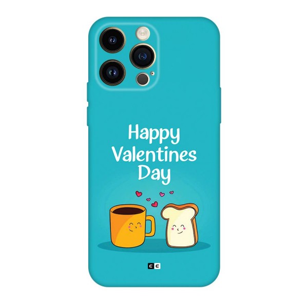 Valentine Proposal Back Case for iPhone 14 Pro Max