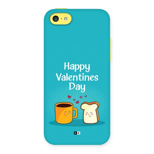 Valentine Proposal Back Case for iPhone 5C