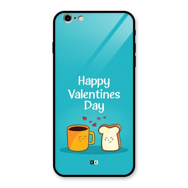 Valentine Proposal Glass Back Case for iPhone 6 Plus 6S Plus