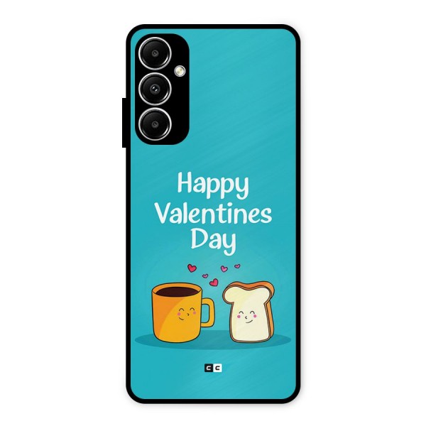 Valentine Proposal Metal Back Case for Galaxy A05s