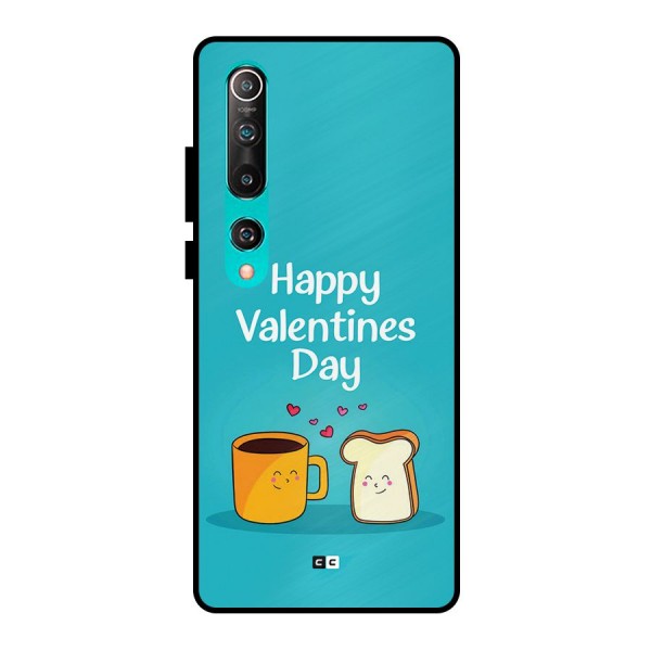 Valentine Proposal Metal Back Case for Mi 10