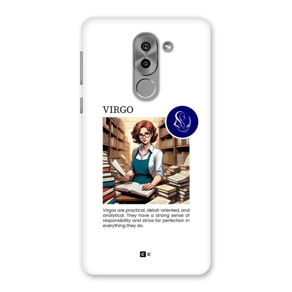 Valuable Virgo Back Case for Honor 6X