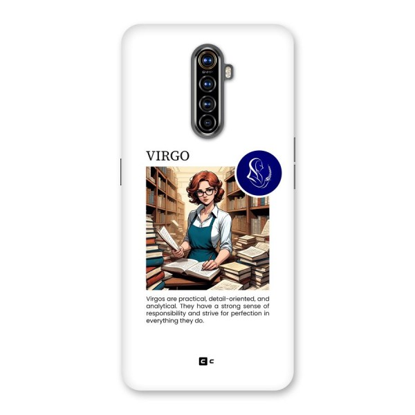 Valuable Virgo Back Case for Realme X2 Pro