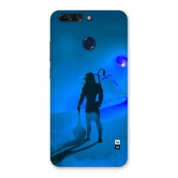 Vayu Putra Back Case for Honor 8 Pro
