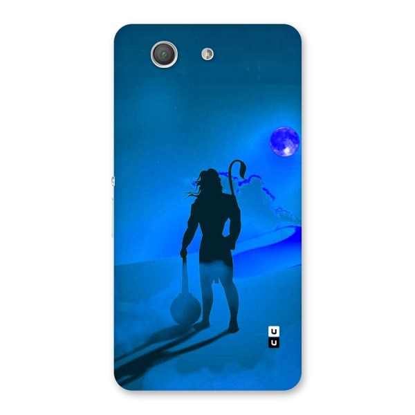 Vayu Putra Back Case for Xperia Z3 Compact