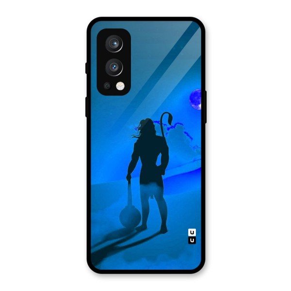Vayu Putra Glass Back Case for OnePlus Nord 2 5G