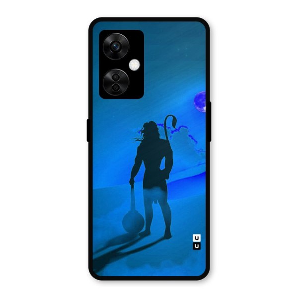 Vayu Putra Metal Back Case for OnePlus Nord CE 3 Lite
