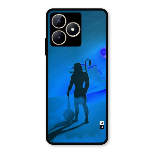 Vayu Putra Metal Back Case for Realme C53