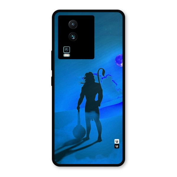 Vayu Putra Metal Back Case for iQOO Neo 7