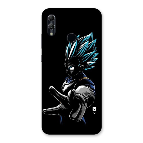 Vegeta Super Saiyan Back Case for Honor 10 Lite