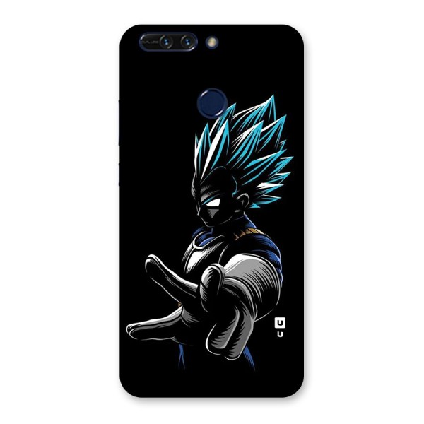 Vegeta Super Saiyan Back Case for Honor 8 Pro