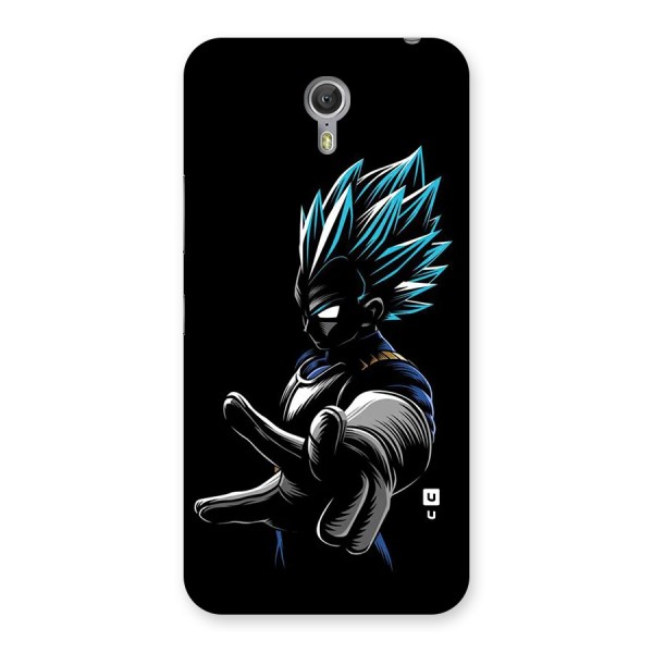 Vegeta Super Saiyan Back Case for Zuk Z1