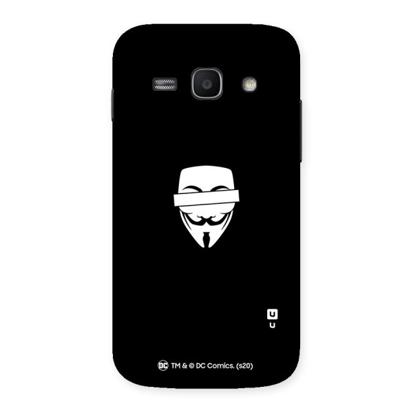 Vendetta Minimal Mask Back Case for Galaxy Ace 3