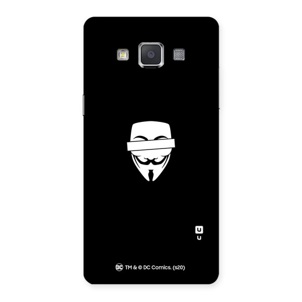 Vendetta Minimal Mask Back Case for Galaxy Grand 3