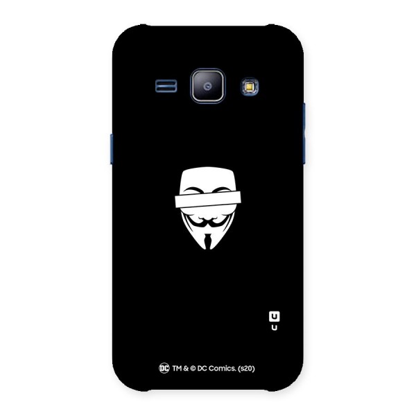 Vendetta Minimal Mask Back Case for Galaxy J1