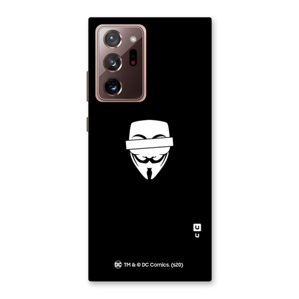 Vendetta Minimal Mask Back Case for Galaxy Note 20 Ultra