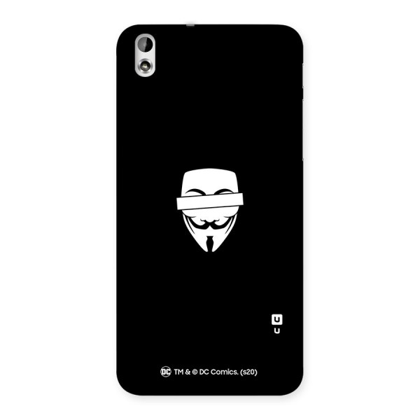 Vendetta Minimal Mask Back Case for HTC Desire 816s