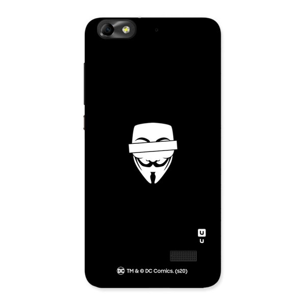 Vendetta Minimal Mask Back Case for Honor 4C