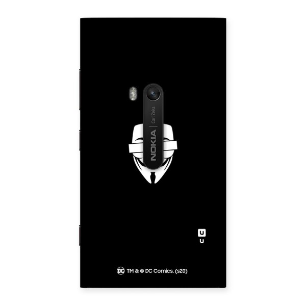 Vendetta Minimal Mask Back Case for Lumia 920