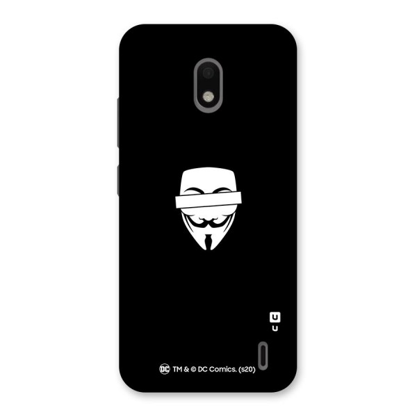 Vendetta Minimal Mask Back Case for Nokia 2.2