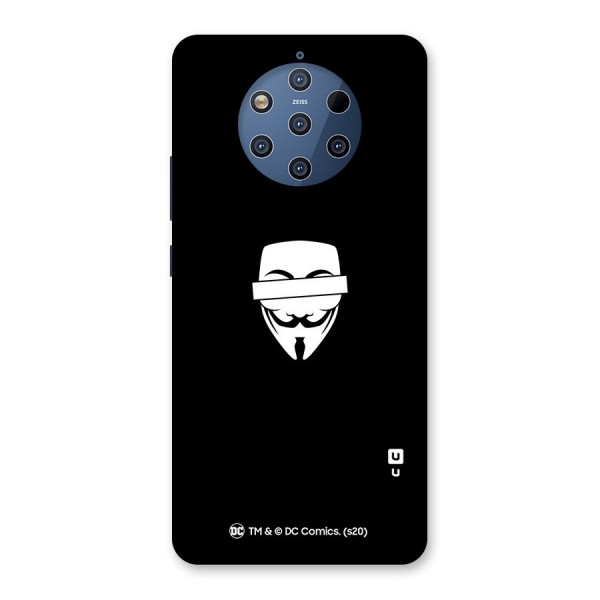 Vendetta Minimal Mask Back Case for Nokia 9 PureView