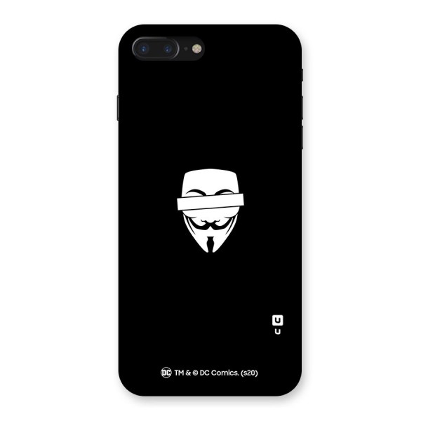 Vendetta Minimal Mask Back Case for iPhone 7 Plus