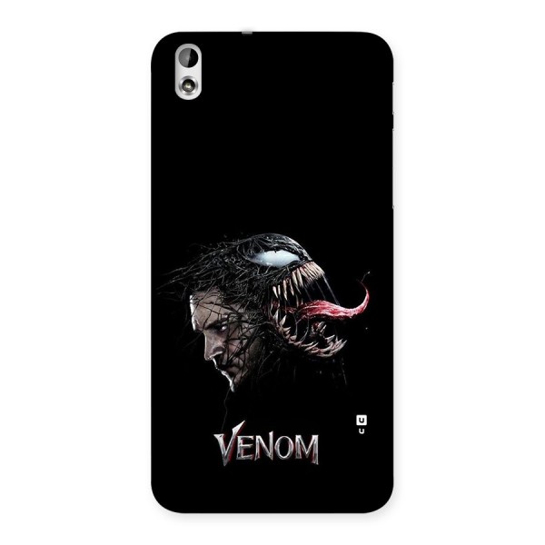 Venom Rage Back Case for Desire 816