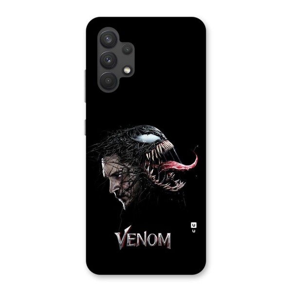 Venom Rage Back Case for Galaxy A32